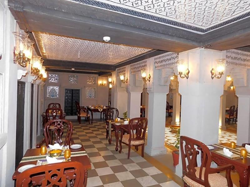 Brijrama Palace, Varanasi - By The Ganges Exterior foto